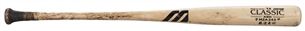 2000 Rickey Henderson Game Used, Signed & Inscribed Mizuno MZA243 Model Bat Attributed To Career Hit No. 2,817 (PSA/DNA GU 10 & Beckett)
